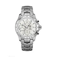 Watch Tag Heuer Man Link in Steel CJF2111.BA0594